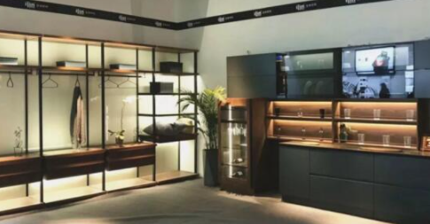 櫥柜五金材料：為什么要在家具里、櫥柜里裝燈？