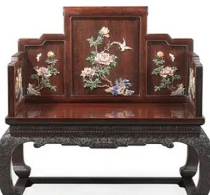 生產(chǎn)工藝設(shè)計;宮廷鑲嵌家具的工藝特點