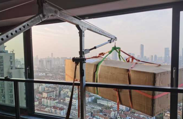 上海大件運(yùn)輸搬運(yùn)，大件家具上樓有啥好辦法？