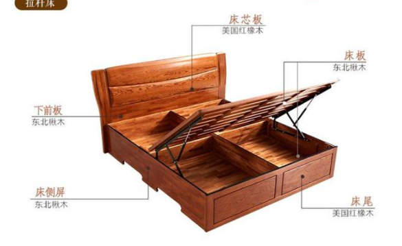 北京歐式實(shí)木家具：實(shí)木家具選購很簡(jiǎn)單，先從基本方法學(xué)起來