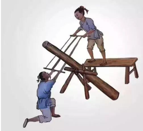 紅木家私工藝品：漫畫圖解紅木家具工藝流程，細(xì)節(jié)講究