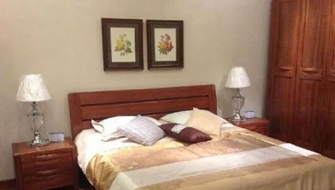 華豐實木家具衣柜：普通實木家具特征主要是什么