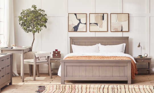 生活新主張：高顏值、性價比高的實木家具，年輕人的家居新主張