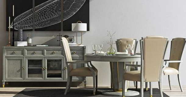 水曲柳木家具：紅橡木、白蠟?zāi)?、水曲柳制作出?lái)的實(shí)木家具有何不同？