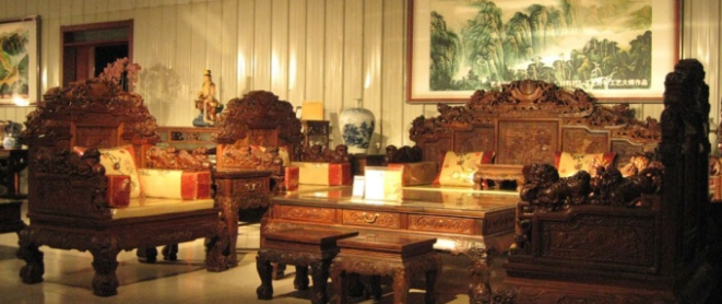 仙游紅木家具款式，紅木家具氣味怎么處理？