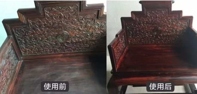 山核桃油的作用：注意！紅木家具保養(yǎng);擦核桃油;純屬訛傳，無數(shù)紅木家具已被它毀掉！