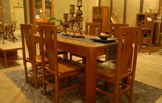 純橡木家具品牌，為啥橡木家具這么受歡迎？