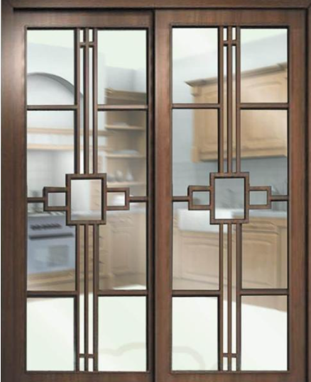 電動(dòng)推拉門模型：推拉門自己能安裝嗎？推拉門安裝步驟與保養(yǎng)方法