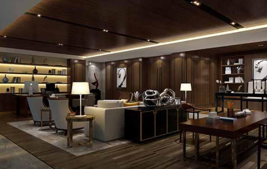 創(chuàng)意辦公茶幾：辦公家具之實木茶幾，感受簡約隨性的生活品質(zhì)