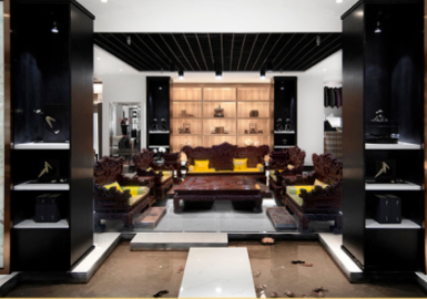 紅色大收藏家，紅木家具是否真的具有收藏價值？