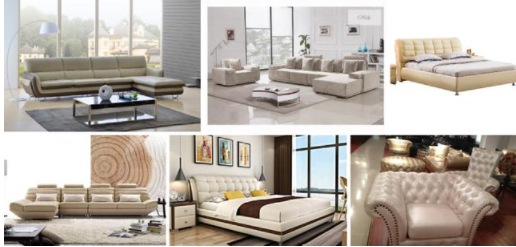 軟體家具香河家具城：房子裝修，軟體家具分為幾類？