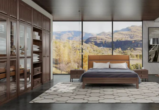 實(shí)木門板定制：用實(shí)木家具到底有什么好的？