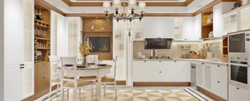 高檔櫥柜五金，定制櫥柜品牌有哪些？