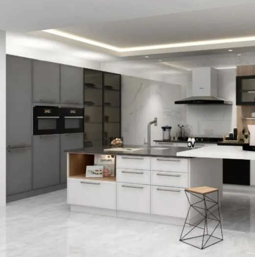 櫥柜五金材料：櫥柜定制如何做？注意這些讓定制櫥柜更有保障！