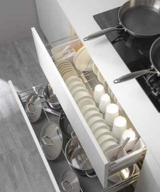 大理石櫥柜代理，定制櫥柜有哪些注意事項？