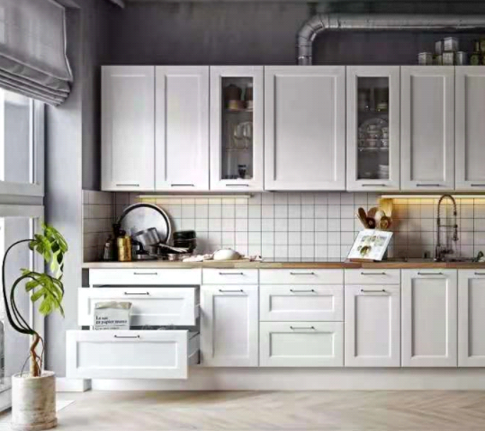 時尚手工定制，櫥柜定制影響櫥柜使用感的這些細(xì)節(jié)千萬不能忽視！