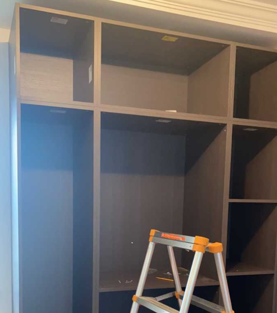 壁柜門鎖;定制櫥柜一般有哪些流程，需要注意什么？