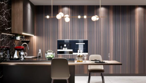 大連多層實木地板;櫥柜定制選好基材有多重要？