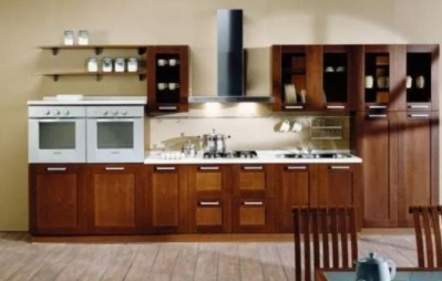 西安家庭裝修設(shè)計：裝修定制櫥柜，“這5點”要注意問清