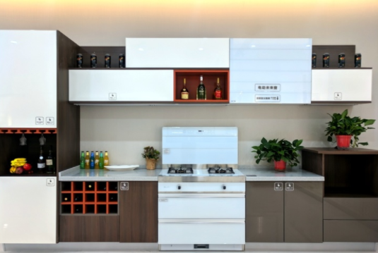 智能家具生活：智能時代的全屋定制，櫥柜應(yīng)該是什么樣子