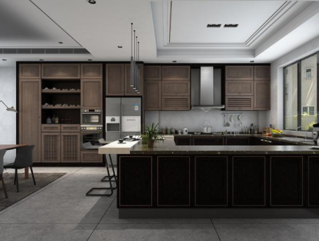 實木櫥柜門板材料：定制櫥柜如何選擇門板，哪種櫥柜門板好用實惠