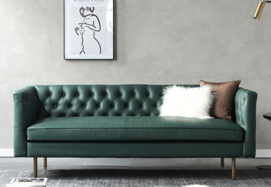 粘著磨損率：客廳皮質(zhì)沙發(fā)如何保養(yǎng)？皮質(zhì)沙發(fā)磨損處理3大招