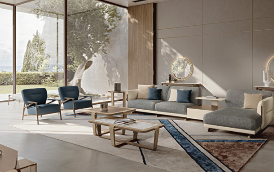 豪華家具精選：進(jìn)口沙發(fā)品牌有哪些？進(jìn)口豪華沙發(fā)品牌排行榜