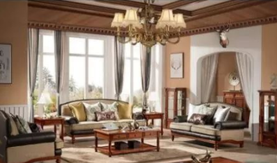 歐式家具模型定做：歐式家具圖片之沙發(fā)選購技巧？歐式沙發(fā)使用注意事項？