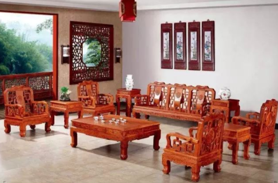 紅木沙發(fā)套：紅木沙發(fā)怎么選？四點建議及市場常見紅木沙發(fā)款式、特點