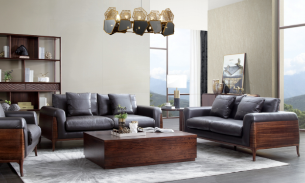 客廳轉角沙發(fā)：沙發(fā)保養(yǎng)問題要注意哪些？