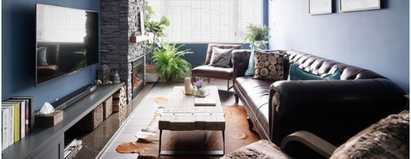 歐式客廳裝修風格：歐式沙發(fā)選擇時有哪些特點