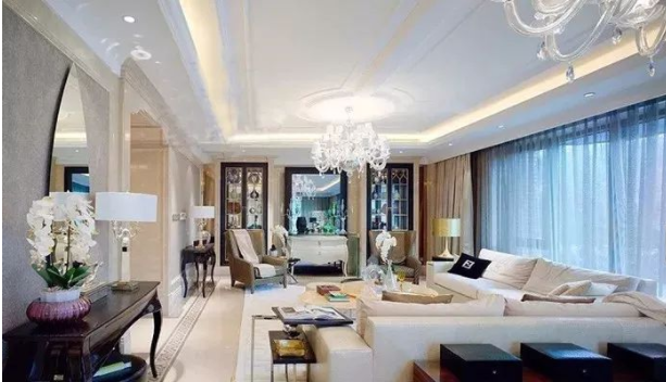 家居風水布局知識，客廳沙發(fā)家居風水“八不擺”