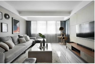 原木色裝修：浪漫北歐婚房設(shè)計(jì),家具全用原木色,自然氣息撲面而來!