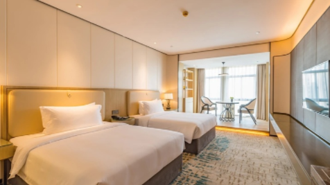 雅柏酒店家具訂做，波普藝術(shù)風(fēng)酒店家具??