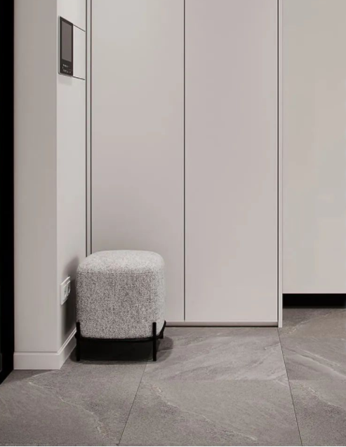 門口鞋柜玄關(guān)：今年流行的鞋柜設(shè)計(jì)，玩出定制家具新高度！