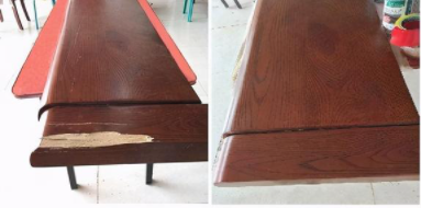 鄭州家具維修培訓(xùn)，家具維修補(bǔ)漆材料有哪些