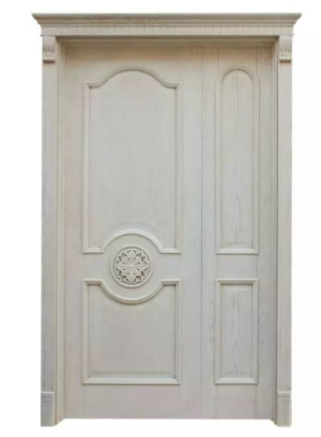 成都木門安裝：實木門與貼皮木門，是一回事嗎？