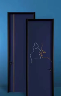 成都實(shí)木門制作，無漆木門是什么？