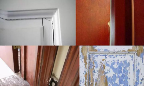 梅雨時節(jié)天氣：梅雨季節(jié)對木門有影響，木門受潮能找廠家換嗎？