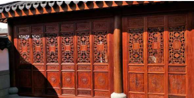 雙飾面板：木門的芯材和飾面怎么選？