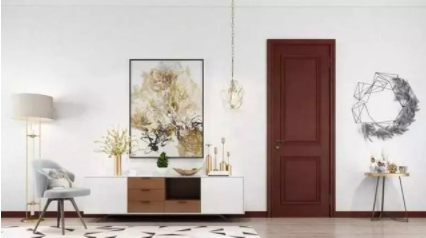 仿實木門安裝：常見的門有幾種材質，木門的保養(yǎng)技巧