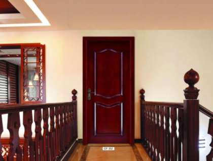 沈陽全屋家居定制：家里木門怎么搭？低調無存在感即可