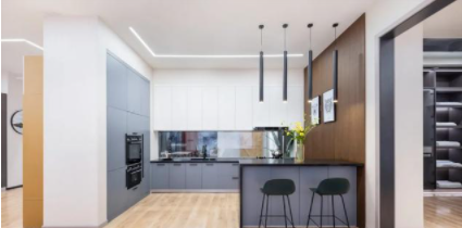 青島實木門安裝：如何讓木門和家具和諧搭配？