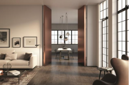 全屋整裝加盟：緊跟全屋定制步伐，高定木門如何實現(xiàn)高質(zhì)柔性加工