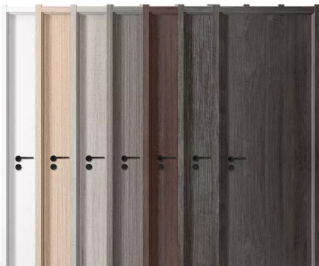 家裝隔斷設計流程;家里木門怎么搭？低調無存在感即可