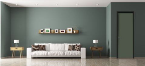 成都裝修預(yù)算：室內(nèi)裝修中室內(nèi)門(mén)的選擇——彰顯氣質(zhì)的生態(tài)鋁木門(mén)