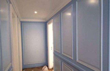 北歐風格裝修平臺：墻面裝修安護墻板，少不了這層打底，否則受潮發(fā)霉！