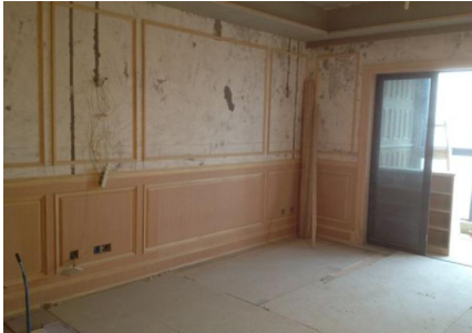 蘇州家居裝飾：越來(lái)越多人選擇護(hù)墻板，裝飾效果好！