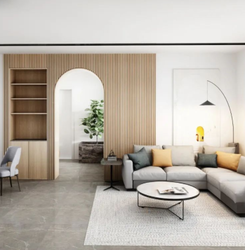 武漢鋼鐵格柵板，格柵護(hù)墻板定制行業(yè)的新時(shí)尚！