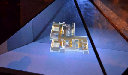 展示柜臺(tái)設(shè)計(jì)制作，淺析全息展示柜與傳統(tǒng)展示柜有哪些差異？